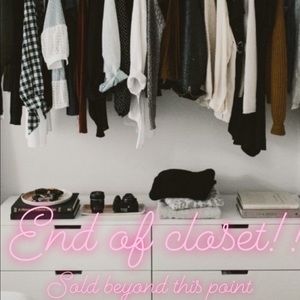 SOLD BEYOND THIS POINT